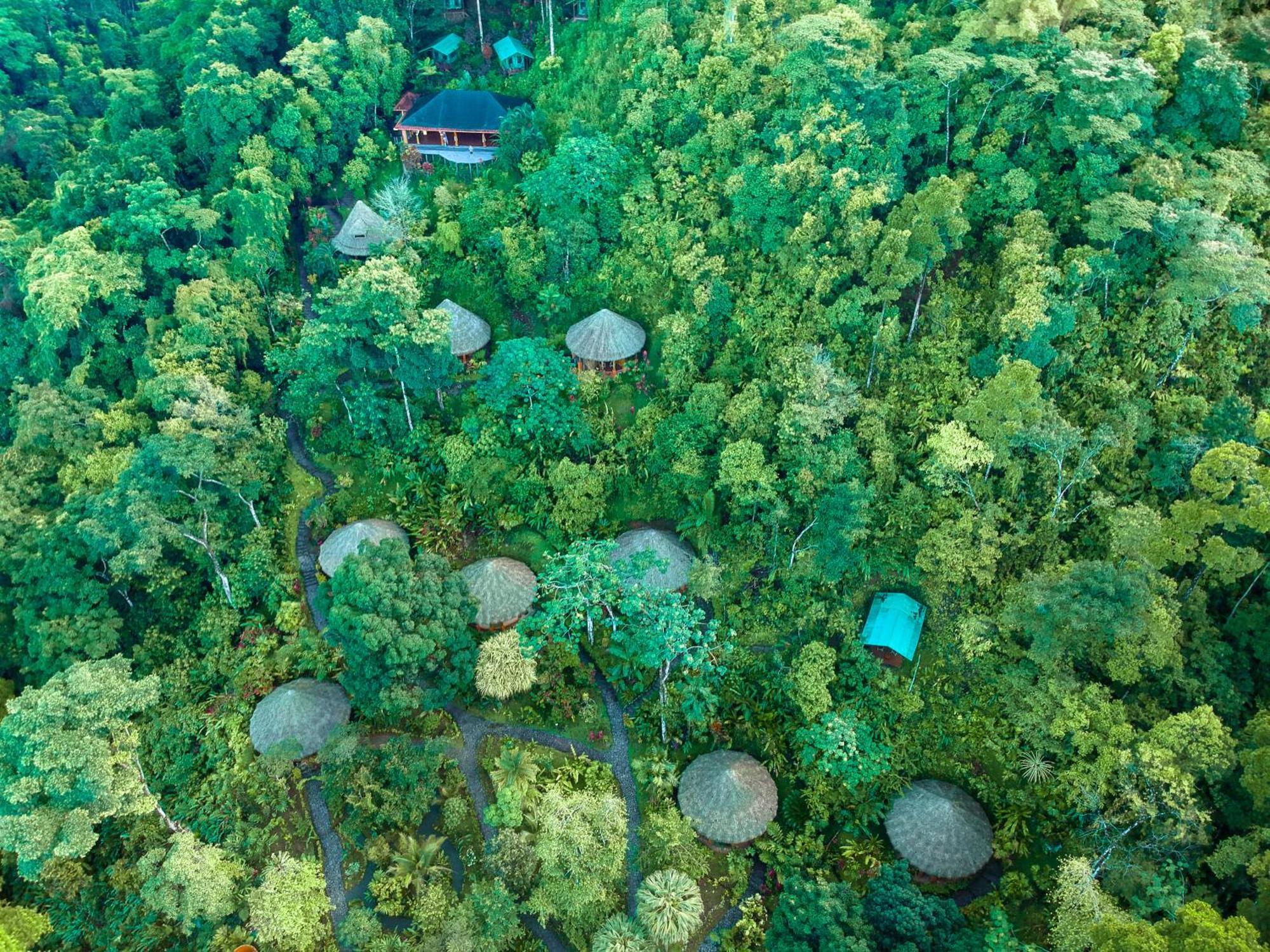 Luna Lodge Carate Zewnętrze zdjęcie